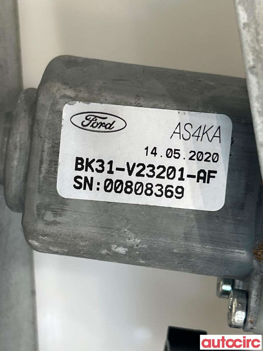 Ruteheis venstre foran til Ford Transit Courier 2018-2023 (Type I, Fase 2) (FORD|2472176|BK31-V23201-AF)