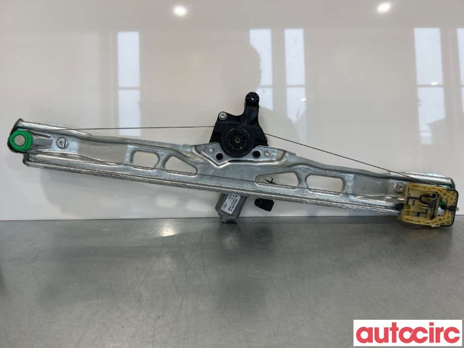 Ruteheis venstre foran til Ford Transit Custom 2013-2023 (Type I)  (FORD|BK21-V23201-AE|2473815|BK21-V23201-AD)