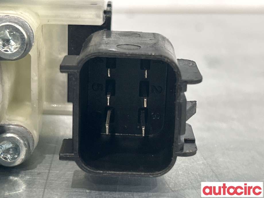 Ruteheis venstre foran til Ford Transit Custom 2013-2023 (Type I)  (FORD|BK21-V23201-AE|2473815|BK21-V23201-AD)