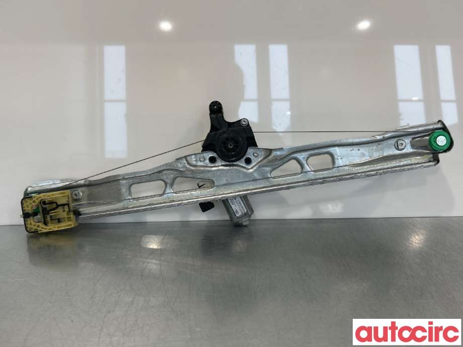 Ruteheis høyre foran til Ford Transit Custom 2013-2023 (Type I)  (FORD|BK21-V23200-BE|2473811|BK21-V23200-BD)