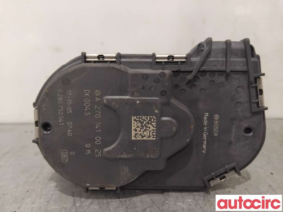 Spjeldhus til Mercedes GLC 2015-2022 (X253) (X253) (MERCEDES|A2701410025|0280750541)