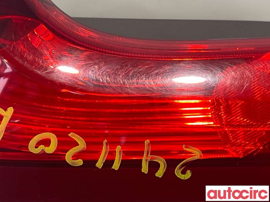 Baklykt venstre til Honda CR-V 2012-2018 (Type IV)  (HONDA|34175-T1G-E01)