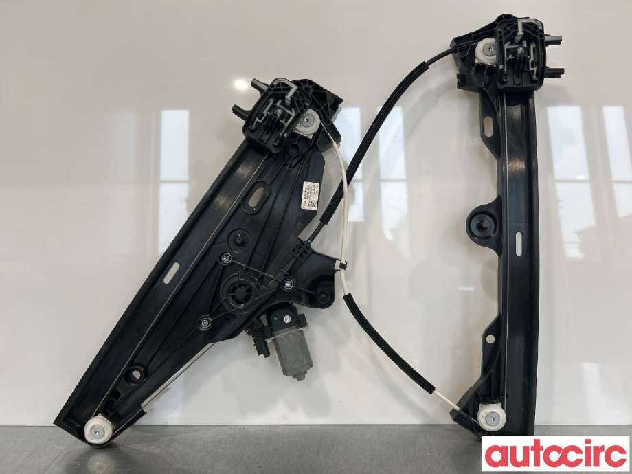 Ruteheis venstre foran til Peugeot 308 2021-->> (Type III)  (PEUGEOT|9830815080)