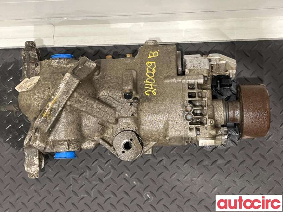 Kardang klokke bak til Volvo XC90 2002-2006 (Type I, Fase 1)  (VOLVO|36001720|)