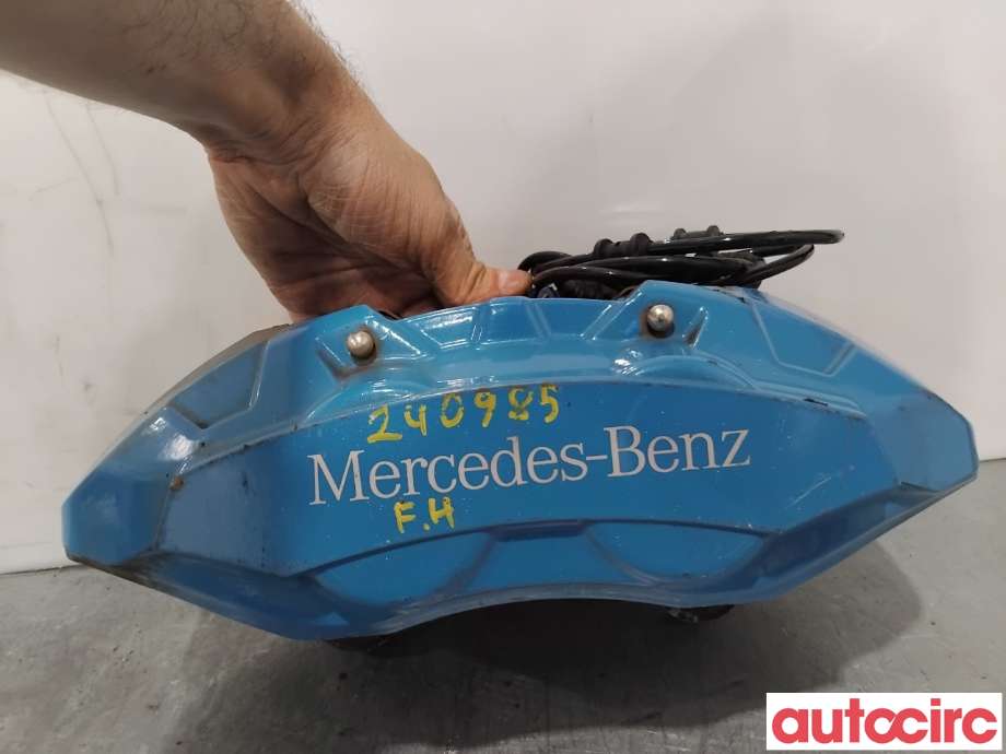 Bremsecaliper høyre foran til Mercedes GLC 2015-2022 (X253) (X253) (MERCEDES|A2054214600|)