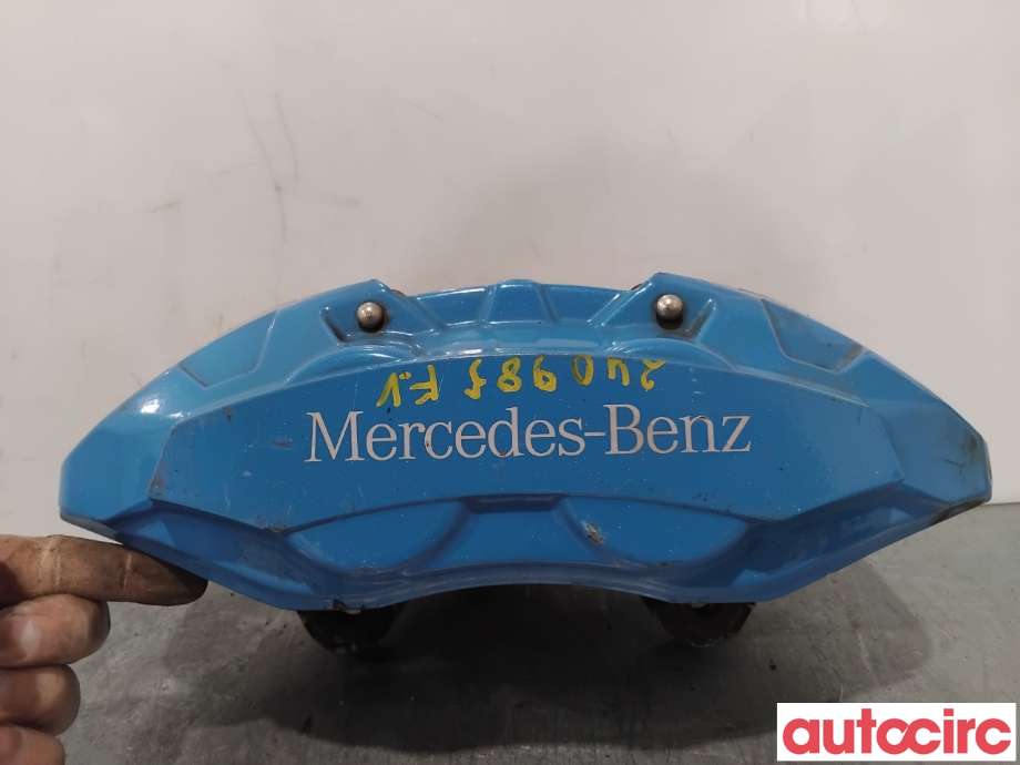Bremsecaliper venstre foran til Mercedes GLC 2015-2022 (X253) (X253) (MERCEDES|A2054214500|)