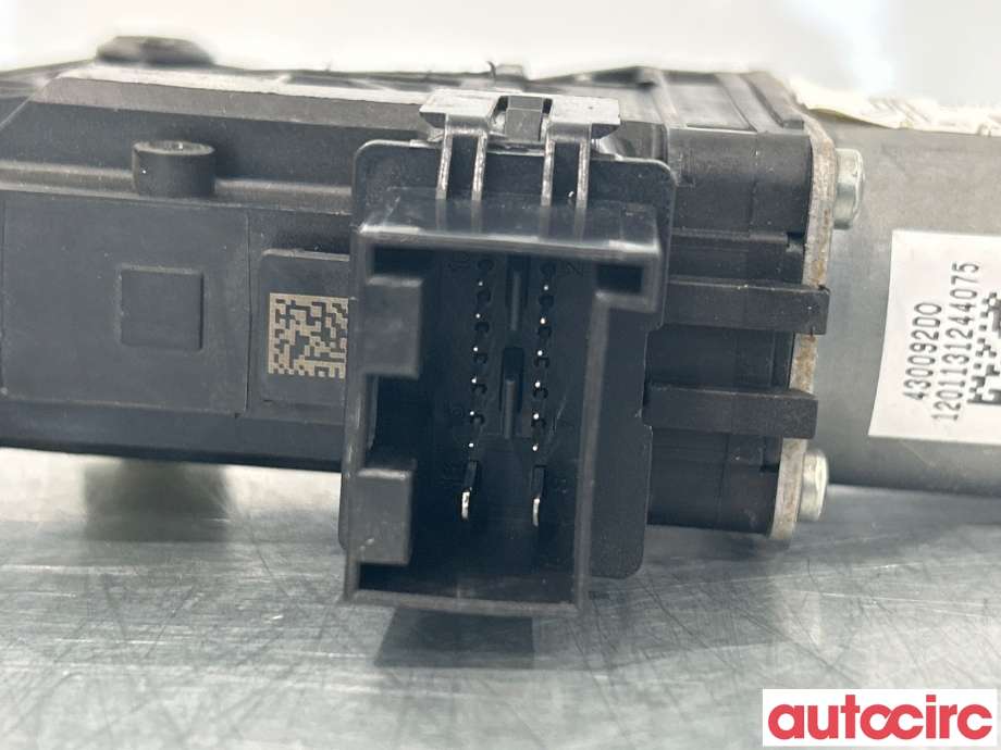 Ruteheis venstre bak til VW Amarok 2010-2016 (Type I, Fase 1)  (VOLKSWAGEN|6R0959811P|6R0959811D)