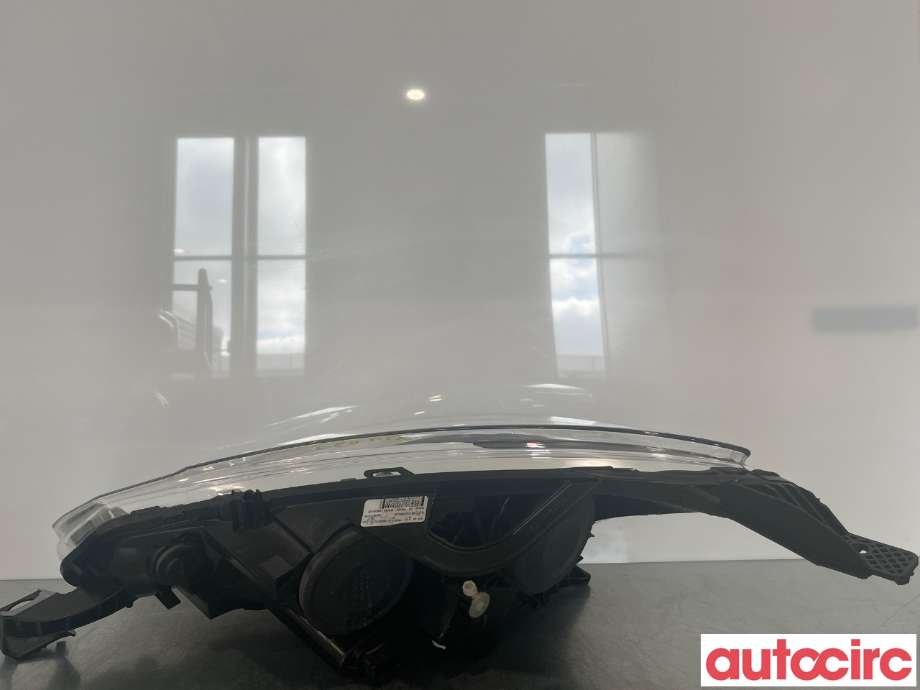 Frontlykt høyre halogen til Citroën DS3 2010-2019  (CITROEN|6206 Y0)