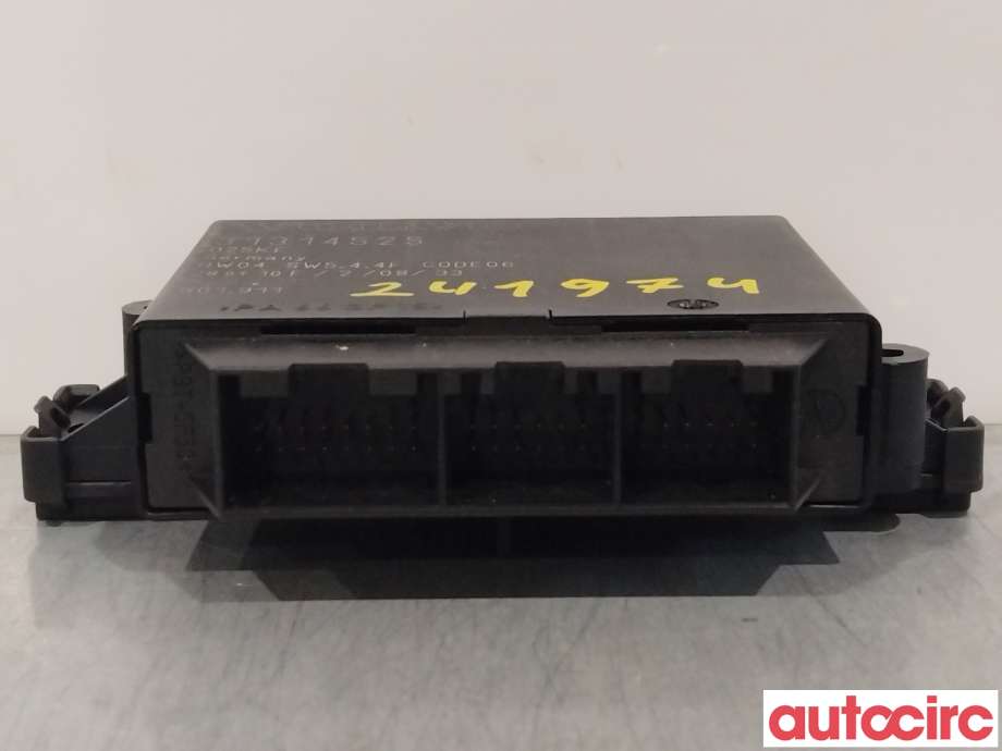 Styreenhet parkering til Volvo XC60 2008-2013 (Type I, Fase 1)  (VOLVO|31341090|31314525)