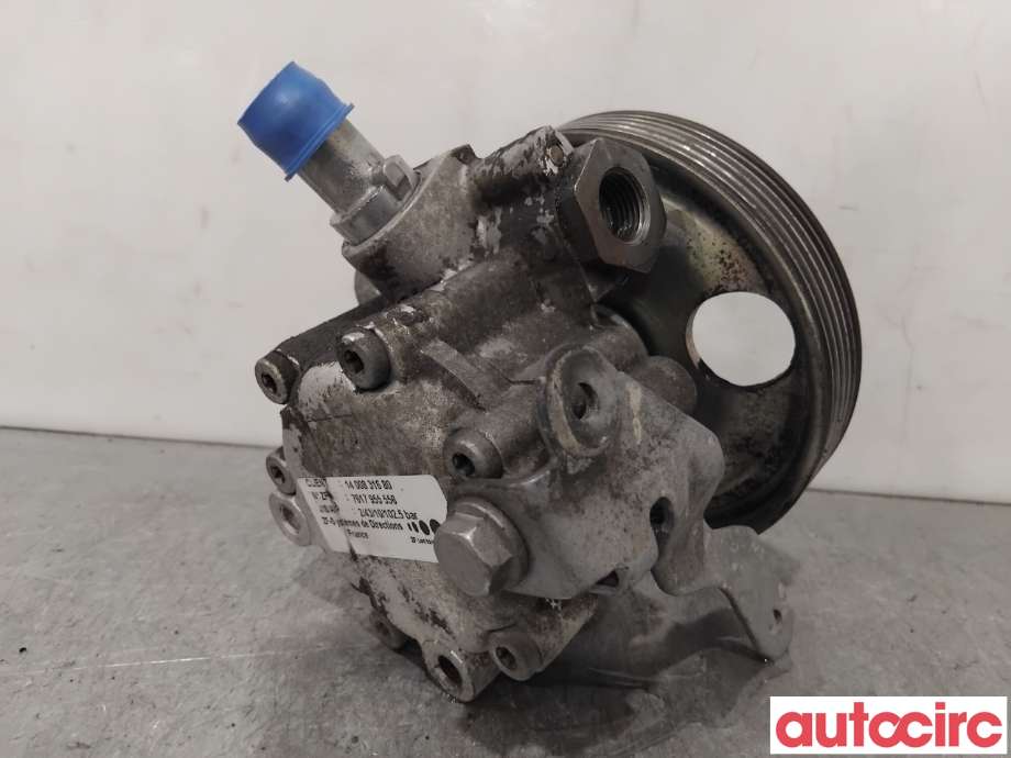 Servo pumpe mekanisk til Peugeot Expert 2007-2016 (Type II)  (PEUGEOT|1673606180|7617955556|1400831680)