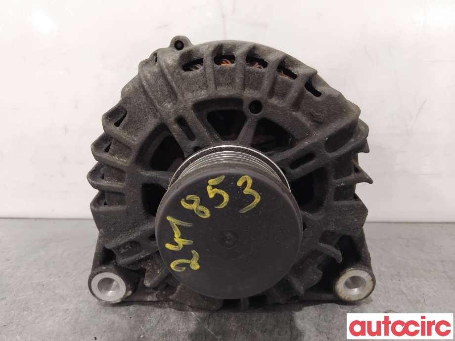 Dynamo til Peugeot Expert 2007-2016 (Type II) (PEUGEOT|5705EY|TG15C134|9665617780)