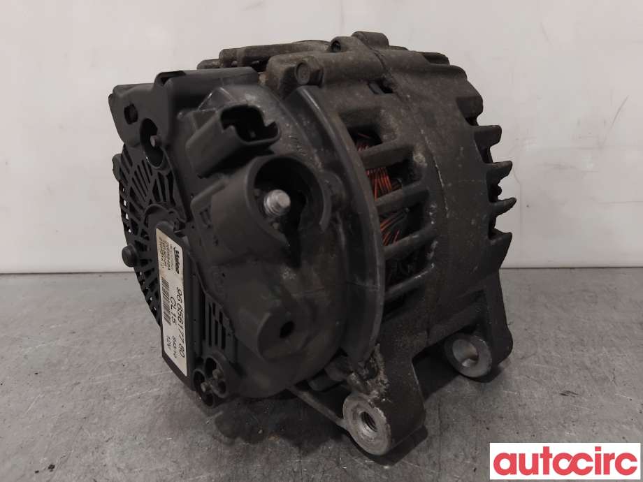 Dynamo til Peugeot Expert 2007-2016 (Type II) (PEUGEOT|5705EY|TG15C134|9665617780)