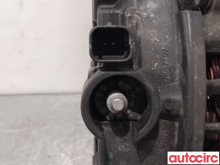 Dynamo til Peugeot Expert 2007-2016 (Type II) (PEUGEOT|5705EY|TG15C134|9665617780)