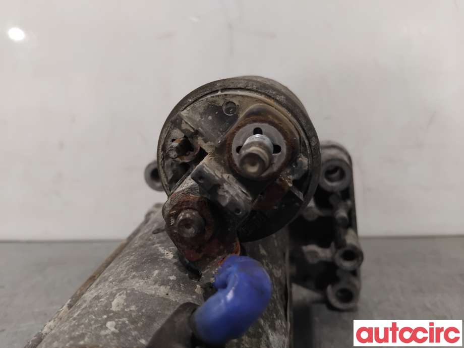 Starter diesel til Peugeot Expert 2007-2016 (Type II) (PEUGEOT|5802CE|TS22E26|)