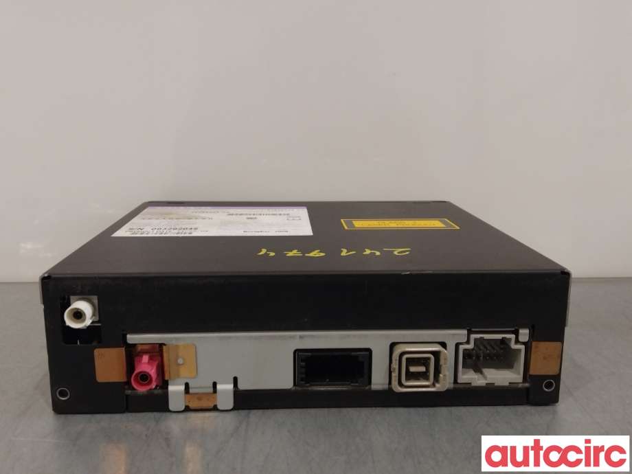 Bilstereo navigasjon spiller til Volvo XC60 2008-2013 (Type I, Fase 1)  (VOLVO|36051020|31285568)