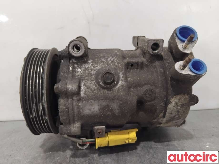 Aircondition kompressor til Peugeot Expert 2007-2016 (Type II)  (PEUGEOT|6453YK|)