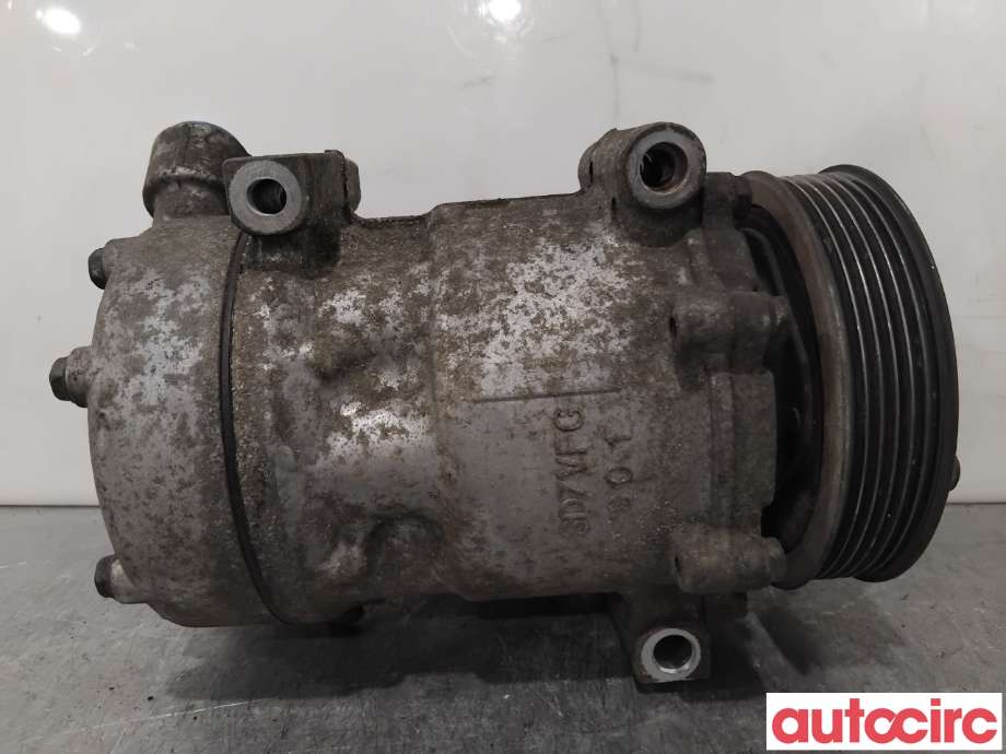 Aircondition kompressor til Peugeot Expert 2007-2016 (Type II)  (PEUGEOT|6453YK|)
