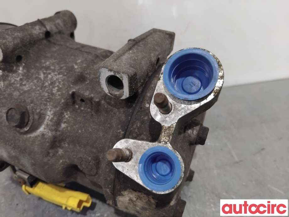 Aircondition kompressor til Peugeot Expert 2007-2016 (Type II)  (PEUGEOT|6453YK|)