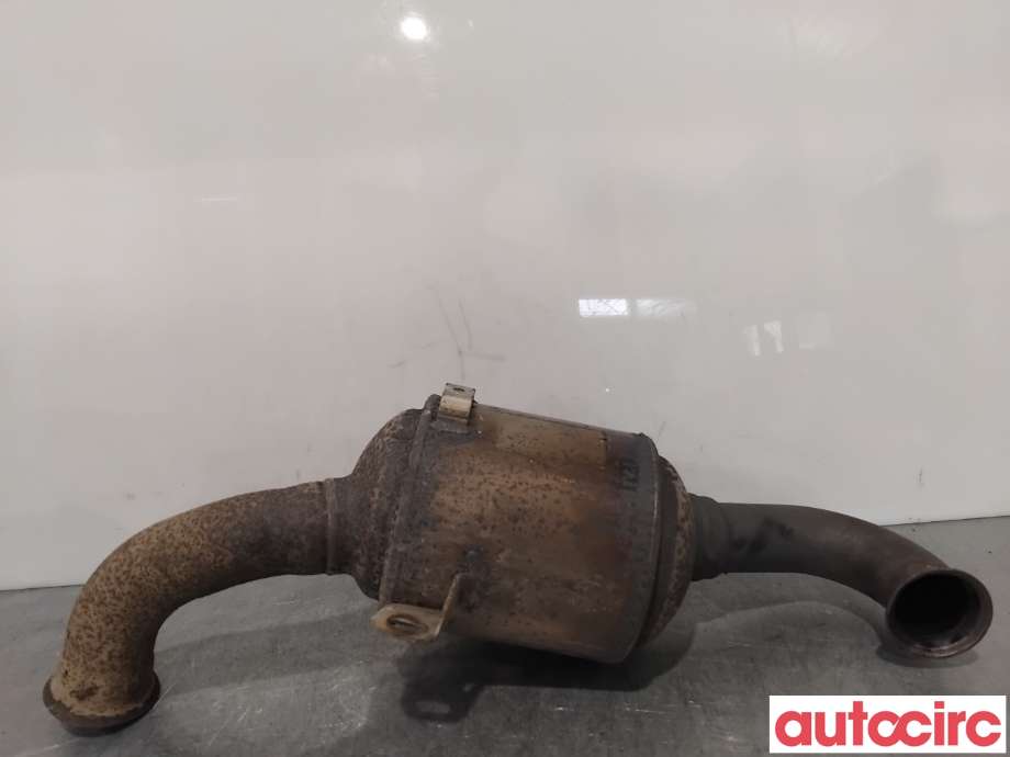 Katalysator til Peugeot Expert 2007-2016 (Type II) (PEUGEOT|173811|TRPSAK536|)