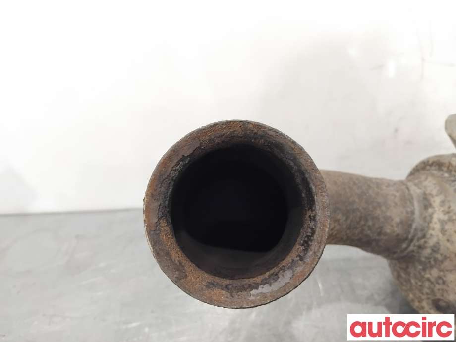 Katalysator til Peugeot Expert 2007-2016 (Type II) (PEUGEOT|173811|TRPSAK536|)