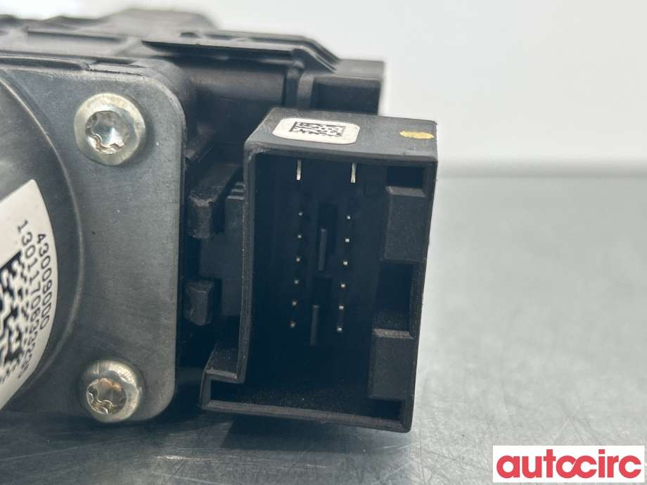 Ruteheis høyre foran til VW Transporter / Caravelle 2009-2015 (Fase 2) (T5) (T5) (VOLKSWAGEN|7E0959802)