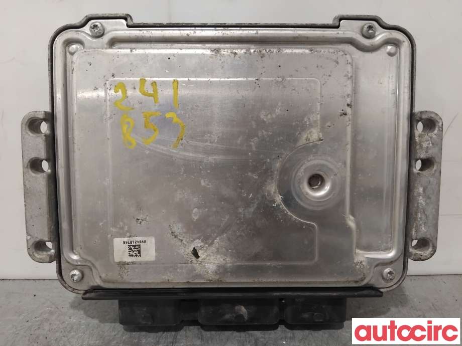 Styreenhet motor til Peugeot Expert 2007-2016 (Type II)  (PEUGEOT|1677614680|0281013869|9664356980)