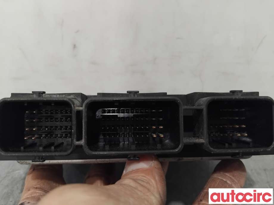 Styreenhet motor til Peugeot Expert 2007-2016 (Type II)  (PEUGEOT|1677614680|0281013869|9664356980)