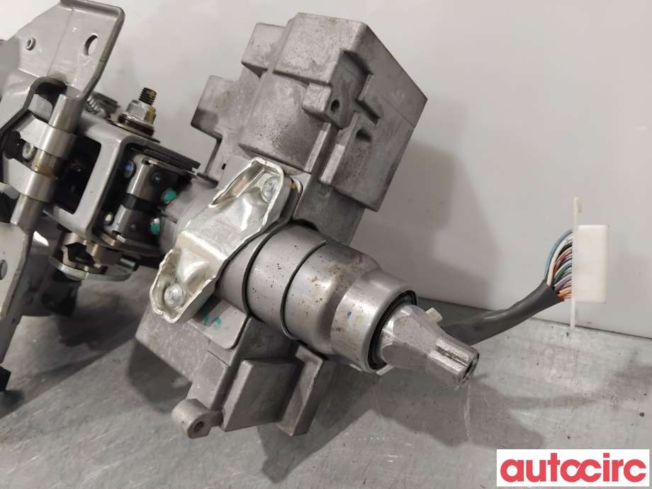 Rattaksel elektrisk servo til Mazda CX-3 2015-2022  (MAZDA|D09T-32-100R||D09T32100L)