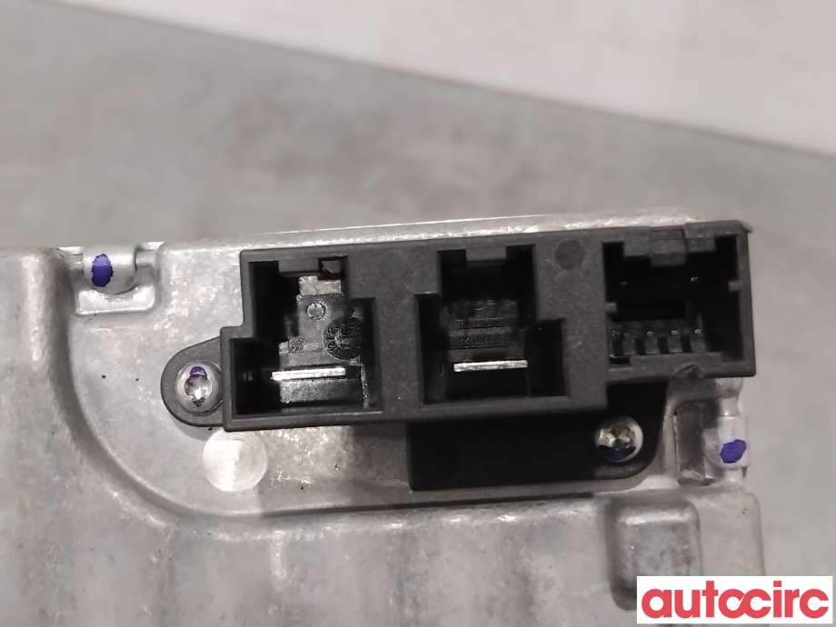 Rattaksel elektrisk servo til Mazda CX-3 2015-2022  (MAZDA|D09T-32-100R||D09T32100L)