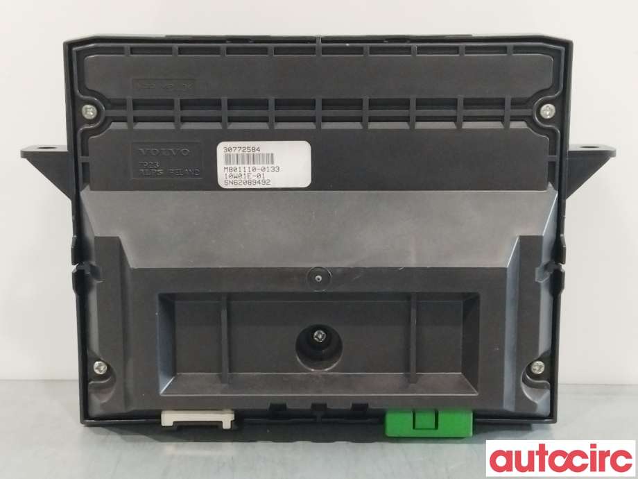 Styreenhet diverse til Volvo XC60 2008-2013 (Type I, Fase 1)  (VOLVO|31328830|30772584)
