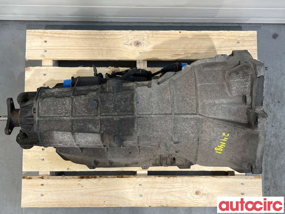 Girkasse automat til BMW 5-Serie 1996-2003 (E39) (E39) (BMW|24001422029|5HP-18)