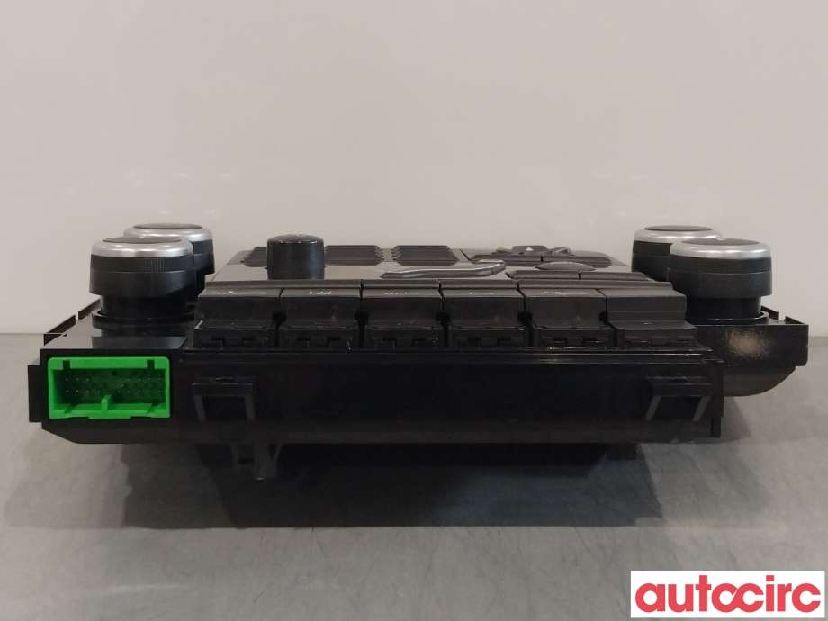 Varmeapparat betjening til Volvo XC60 2008-2013 (Type I, Fase 1)  (VOLVO|30782903)