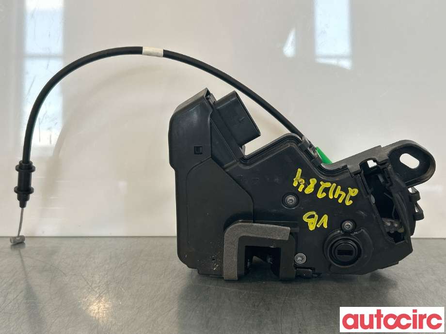 Låsekasse venstre bak til Peugeot 308 2021-->> (Type III)  (PEUGEOT|9835418480)