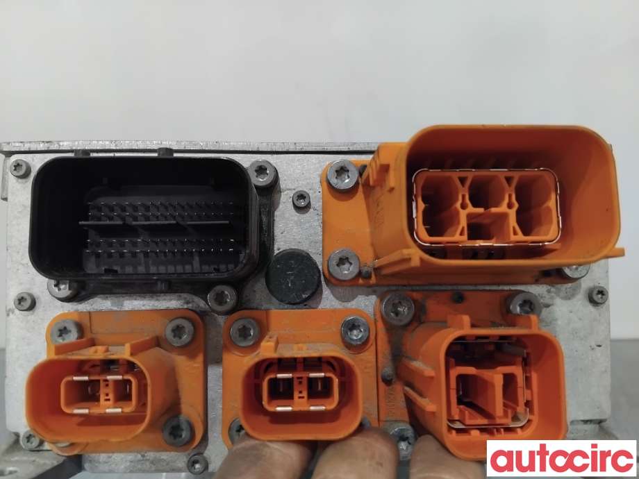 Batterilader (OBC - On Board Charger) til VW e-Golf 2017-2020 (Fase 2)  (VOLKSWAGEN|5QE915681N||5QE915681B)