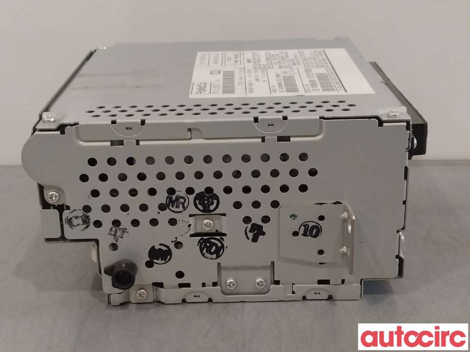 Bilstereo til Volvo XC60 2008-2013 (Type I, Fase 1)  (VOLVO|36050930|31285836)