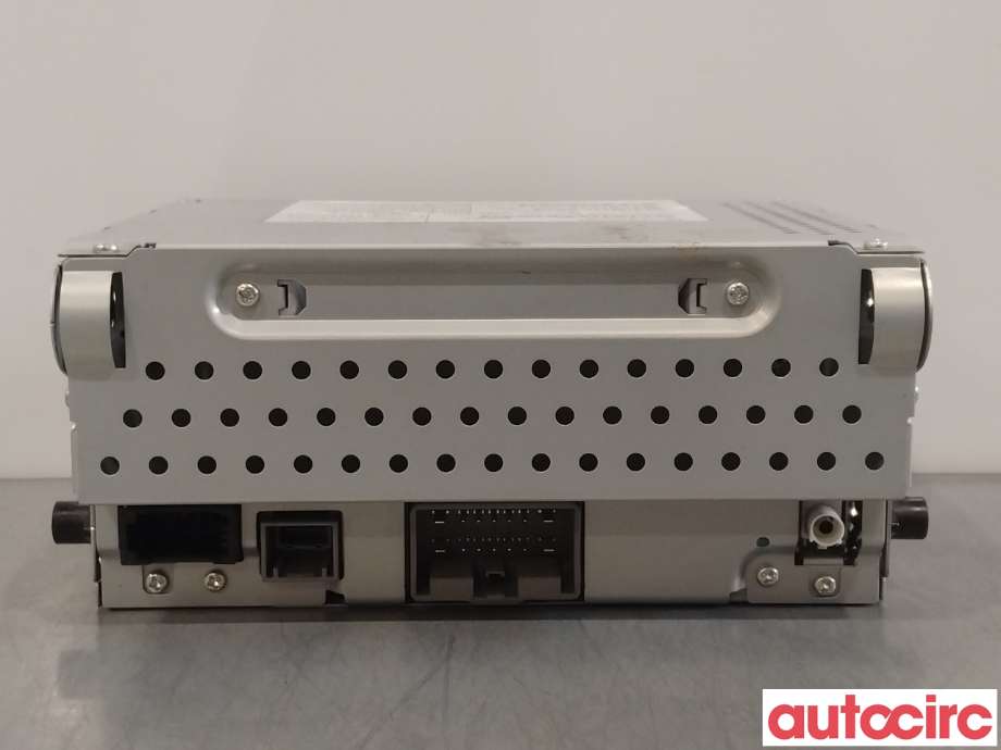Bilstereo til Volvo XC60 2008-2013 (Type I, Fase 1)  (VOLVO|36050930|31285836)
