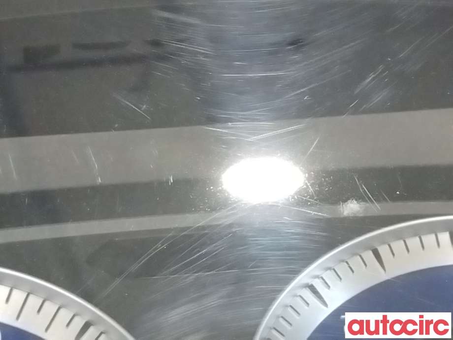 Instrumentpanel til Volvo XC60 2008-2013 (Type I, Fase 1)  (VOLVO|36002725|30733367)