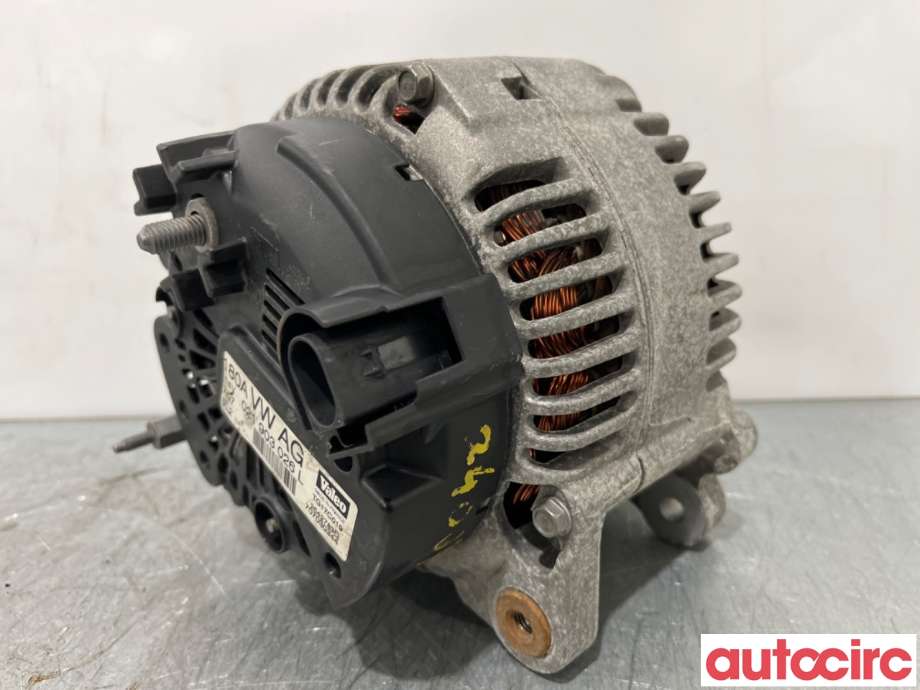 Dynamo til VW Passat 2005-2010 (B6) (B6) (VOLKSWAGEN|021903026LX|TG17C019|021903026L)