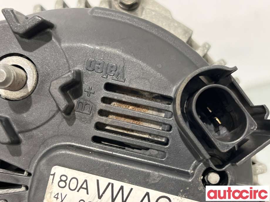 Dynamo til VW Passat 2005-2010 (B6) (B6) (VOLKSWAGEN|021903026LX|TG17C019|021903026L)