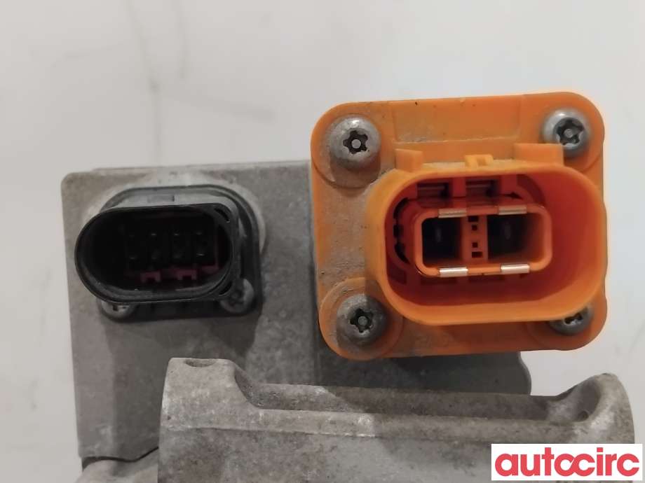 Aircondition kompressor til VW e-Golf 2017-2020 (Fase 2)  (VOLKSWAGEN|5QE816803A|VPFVAH-19D629-CB|5QE816803K)