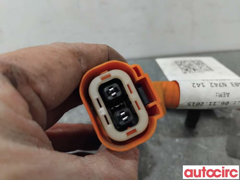 Kabel høy volt (HV) hybrid til VW e-Golf 2017-2020 (Fase 2)  (VOLKSWAGEN|5QE971475A||5QE971475C)