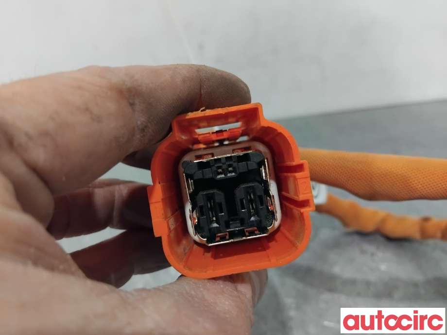 Kabel høy volt (HV) hybrid til VW e-Golf 2017-2020 (Fase 2)  (VOLKSWAGEN|5QE971483C|)