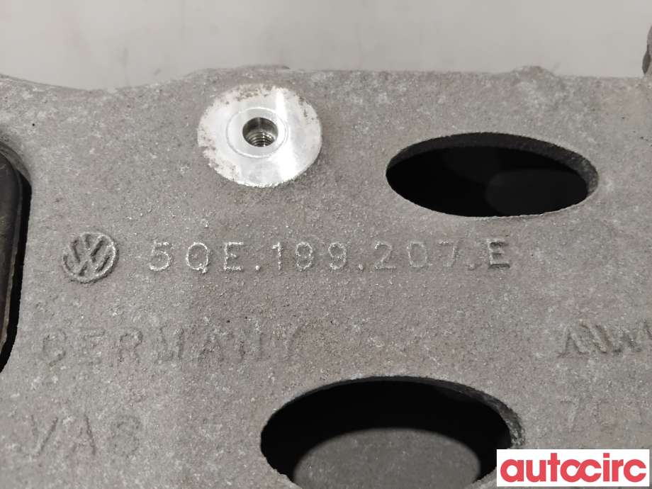 Diverse deler til VW e-Golf 2017-2020 (Fase 2)  (VOLKSWAGEN|5QE199207E||5QE199207F)