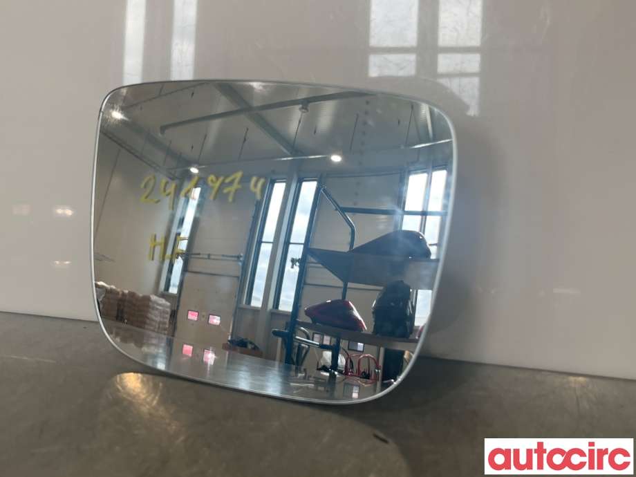 Speilglass høyre til Volvo XC60 2008-2013 (Type I, Fase 1) (VOLVO|31424243)
