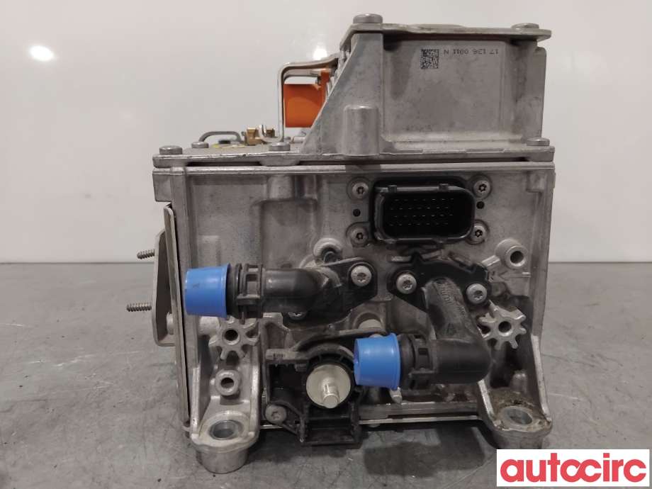 Inverter elbil til VW e-Golf 2017-2020 (Fase 2)  (VOLKSWAGEN|5QE907070L|0437508633|5QE907070N)