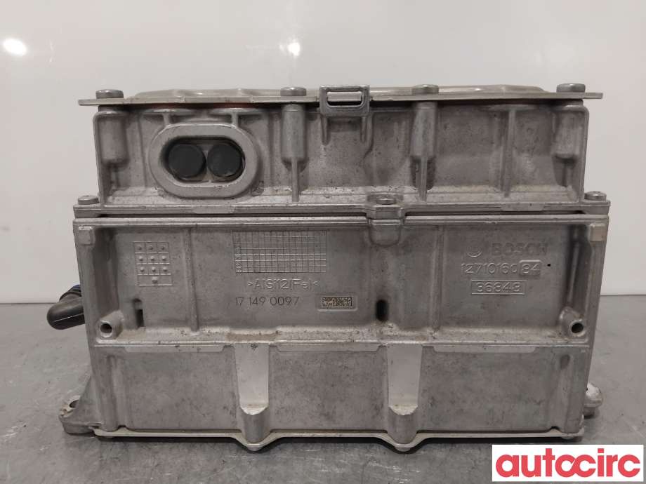 Inverter elbil til VW e-Golf 2017-2020 (Fase 2)  (VOLKSWAGEN|5QE907070L|0437508633|5QE907070N)