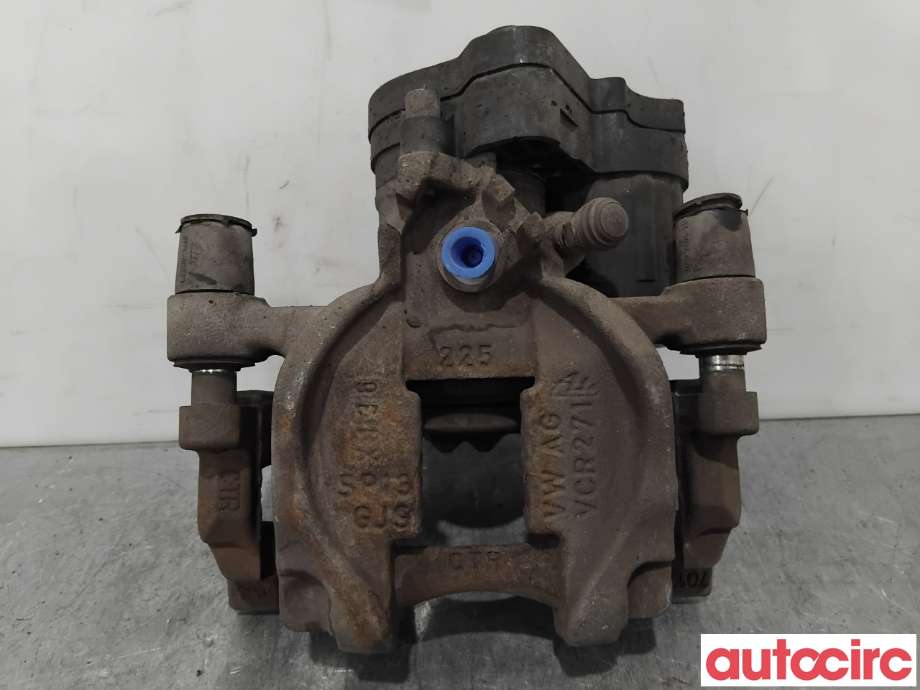 Bremsecaliper venstre bak til VW e-Golf 2017-2020 (Fase 2) (VOLKSWAGEN|8V0615423D||8V0615423DX)