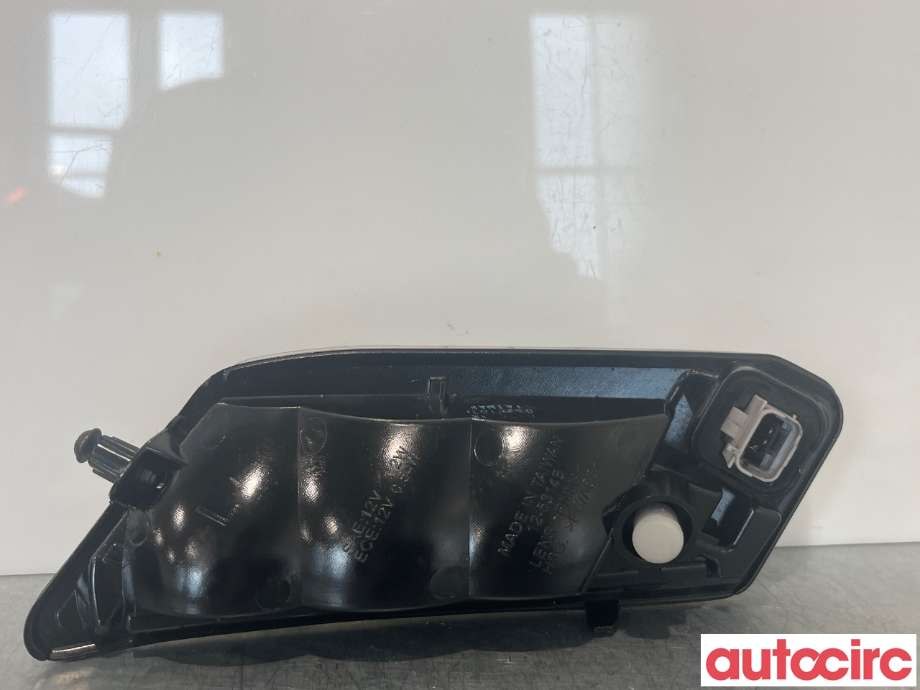 Parklykt venstre til Volvo XC60 2008-2013 (Type I, Fase 1)  (VOLVO|31290873)