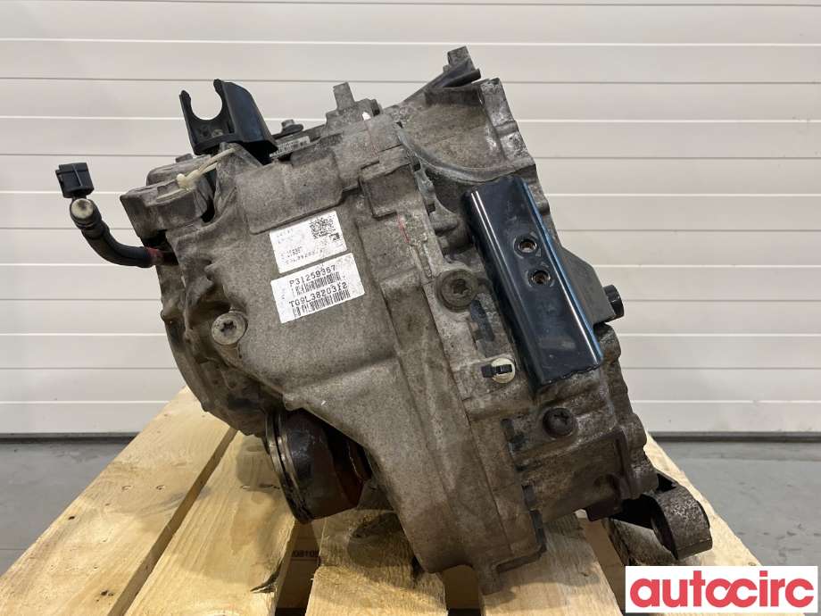 Girkasse automat til Volvo XC60 2008-2013 (Type I, Fase 1)  (VOLVO|36050936|TF-80SC AWD|31259367)