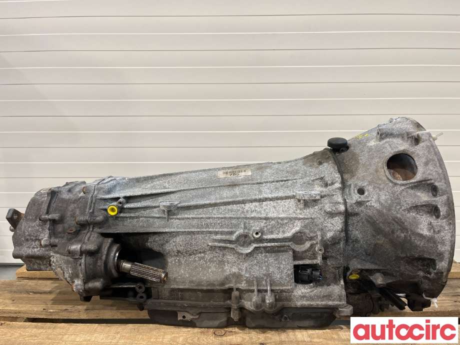 Girkasse automat til Mercedes GLK 2008-2015 (X204) (X204) (MERCEDES|A2122701604|722965|A2122705408)